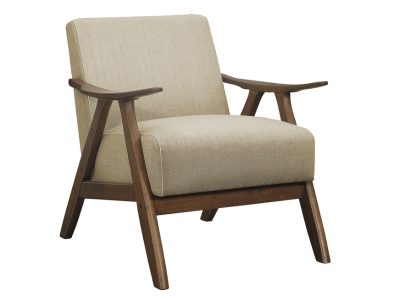 Damala Collection Accent Chair - 1138BR-1