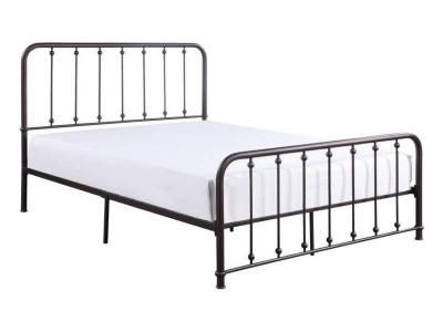 Harrison Collection Queen Platform Bed - 1638-1