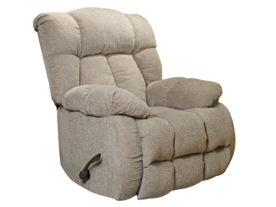 Catnapper Brody Rocker Fabric Recliner - 4774-2-1506-28