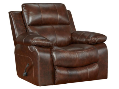 Catnapper Positano Rocker Leather Recliner - 4990-2-1268-09