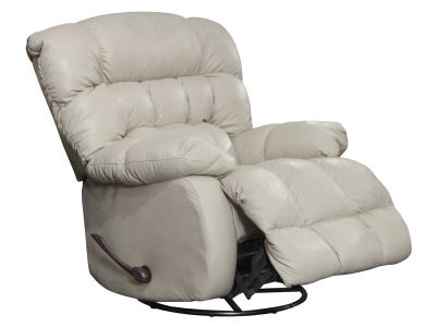 Catnapper Pendleton Chaise Swivel Glider Recliner - 4213-5-1284-38