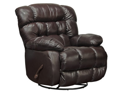 Catnapper Pendleton Chaise Swivel Glider Recliner - 4213-5 1284-29 / 3084-29