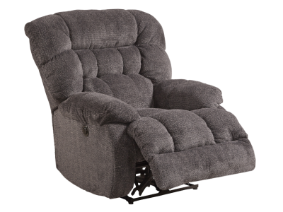 Catnapper Daly Chaise Swivel Glider Recliner - 4765-5-1622-28