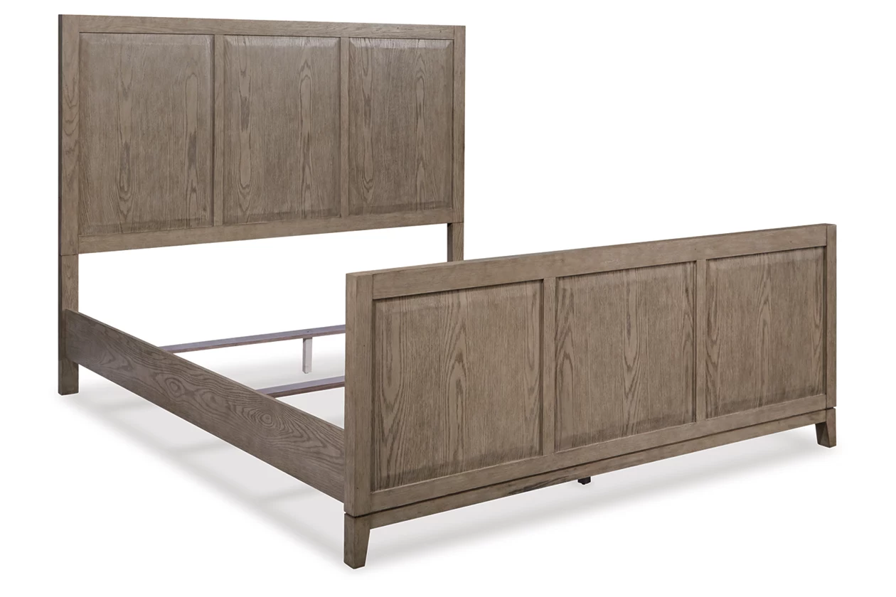 Signature Design by Ashley Chrestner Queen Panel Bed - B983B4