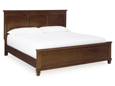Signature Design by Ashley Danabrin King Panel Bed in Brown - B685B4
