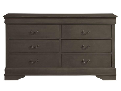 Mayville Collection 6 Drawer Dresser - 2147SG-5