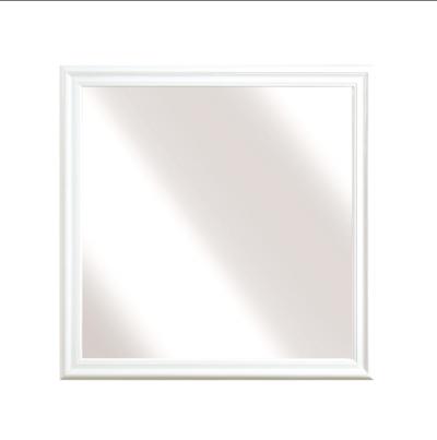 Mayville Collection 7 Piece Full Bedroom Set In White - 2147FW-K