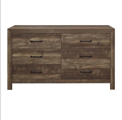 Corbin Collection 7pc Full Panel Bedroom Set - 1534F-K