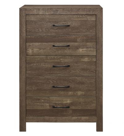 Corbin Collection 7pc Full Panel Bedroom Set - 1534F-K