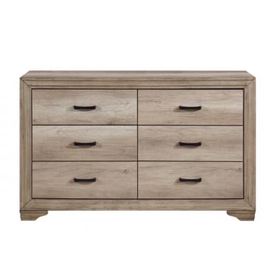 Vicki Collection 7 Piece Queen Panel Bedroom Set - 1955-K