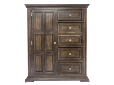 Door Chest - 361-BR42