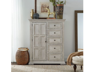 Big Valley Door Chest - 361W-BR42