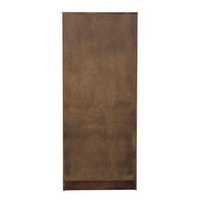 Brookview Open Bookcase - 378-HO201