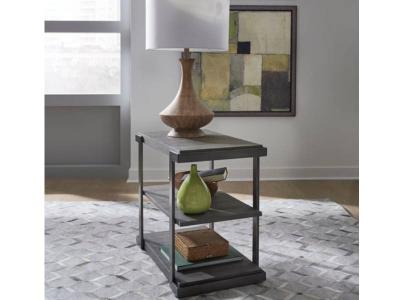 Modern View Tiered End Table - 960-OT1021