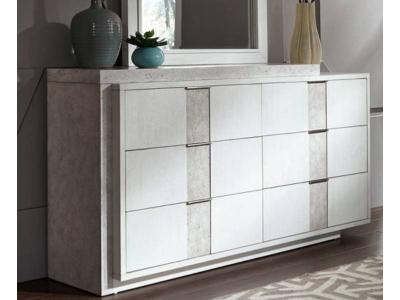 Mirage 6-Drawer Dresser - 946-BR31