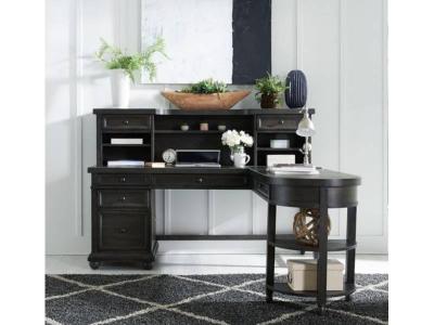 Harvest Home L Shaped Desk - 879-HO-LSD