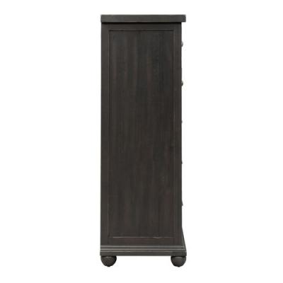 Harvest Home 5-Drawer Chest - 879-BR41