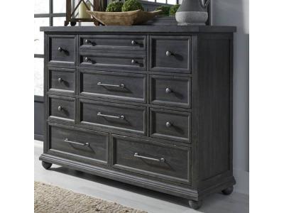 Harvest Home 11 Drawer Dresser - 879-BR31