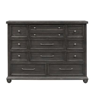 Harvest Home 11 Drawer Dresser - 879-BR31