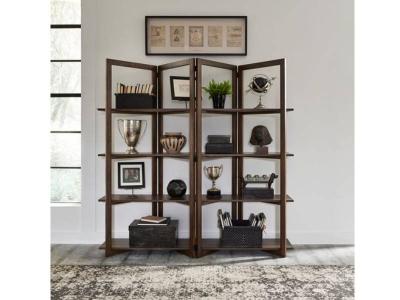 Lennox Open Bookcase - 871-HO201