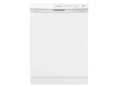 24" Frigidaire Built-In Dishwasher - FFCD2413UW