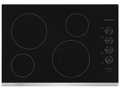 30" Frigidaire Frameless Electric Cooktop - FFEC3025US