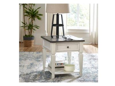 Drawer End Table - 417-OT1020