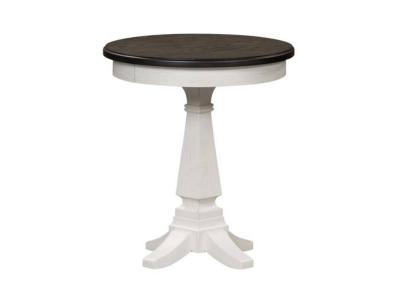 Chair Side Table - 417-OT1021