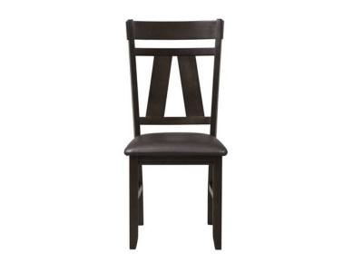 Splat Back Side Chair - 116-C2501S