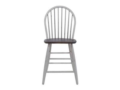 Windsor Back Counter Chair - 139WH-B100024
