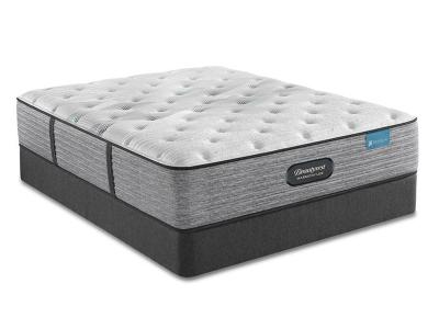 Beautyrest Harmony Lux Carbon Series Plush Mattress Set in King Size - 800015894-1060 / 800015894-1020 / 800015894-1020
