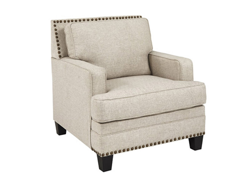 Benchcraft Claredon Chair 1560220 Linen