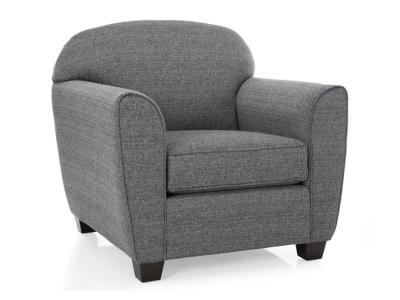 Decor-Rest Stationary Fabric Chair - 2317C-FC