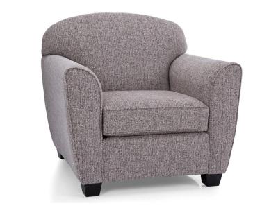 Decor-Rest Stationary Fabric Chair - 2317C-BT