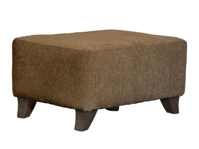 Jackson Furniture Alyssa Ottoman in Latte - 4215-10 2072-29