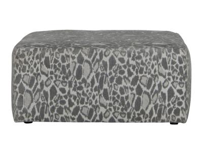 Jackson Furniture Lamar Fabric Ottoman - 4098-10 1724-28