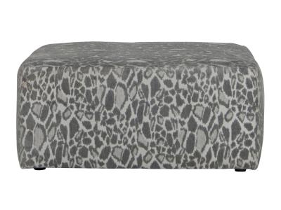 Jackson Furniture Lamar Fabric Ottoman - 4098-12 2266-28