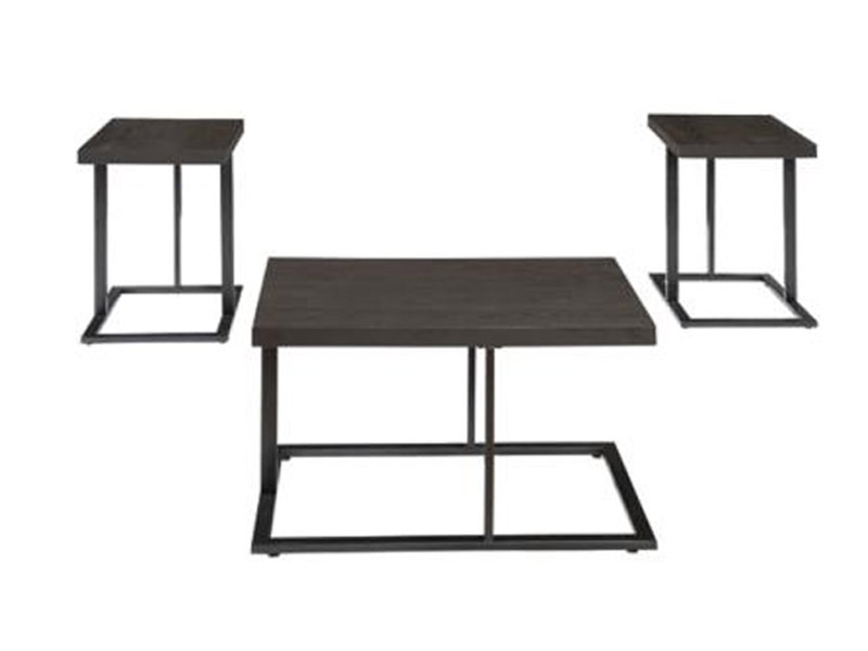 Signature Design by Ashley Airdon Table (Set of 3) T194-13