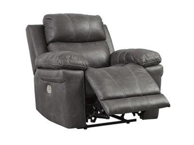 Signature by Ashley PWR Recliner/ADJ Headrest 3000413