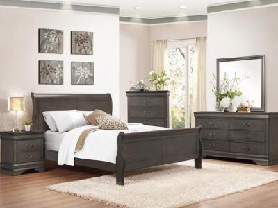 Mayville 6 Piece Queen Bedroom Set - 2147SG