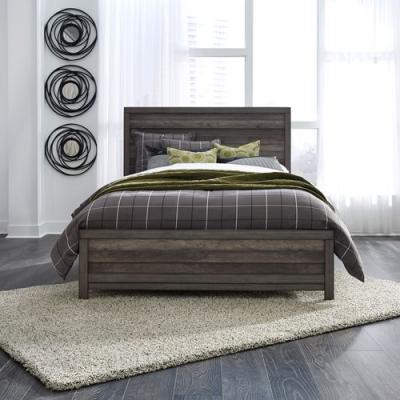 Tanners Creek King Panel 6 Pc Bedroom Set - 686-QBR-6PC-K
