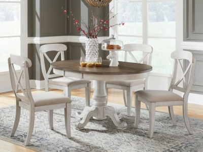 Ocean Isle 5 Piece Dining Set - 303W-CD-5PDS