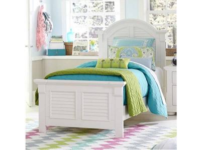 Summer House Youth 5 Pc Full Panel Bedroom Set - 607-BR-FPBDM