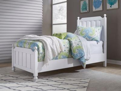 Cottage View 5 Piece Twin Panel Bedroom Set - 523-YBR-TPB, 523-BR30, 523-BR50, 523-BR40, 523-BR60