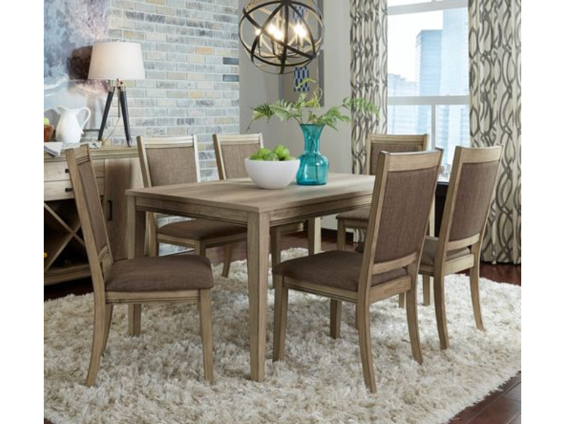Sun valley 7 piece dining set deals