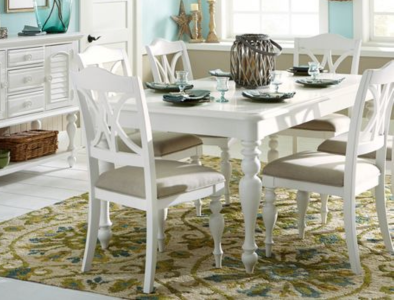 Summer House Collection 5RLS 5 Piece Dining Set - 607-CD-5RLS