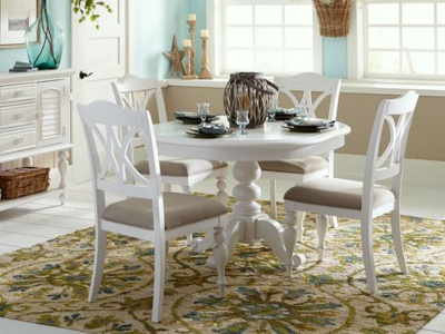 Summer House Collection 5 Piece Dining Set - 607-CD-5PDS