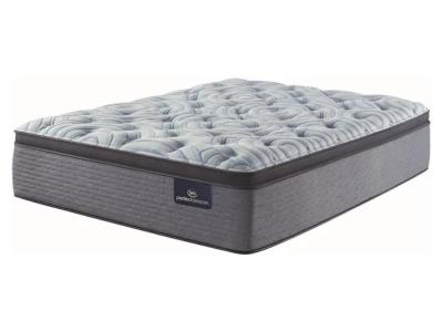 Serta 78 ICOMFORT K King Size Icomfort Limited Edition Plush Mattres