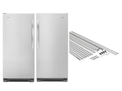 Whirlpool 3 Piece Appliance Package