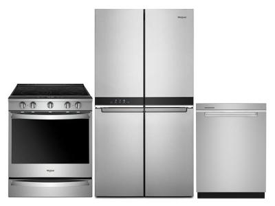 Whirlpool 3 Piece Appliance Package